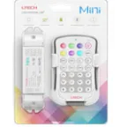 RGB контроллер для светодиодной ленты Varton 12-24 V IP20 135x30x20мм c пультом, радиус 45 м (LTECH)