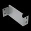 Переходник упрощенный 100х150 мм правый "ПЛЮС" INOX304 | PDPplus100-150 INOX304 | КМ - профиль