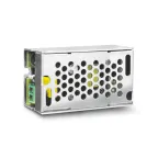 Блок питания для светодиодной ленты 15 Вт AC 100-264В Uвых 12В IP20 77х48х20мм Black Gauss