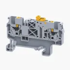                  Клемма с ножевым размыкателем push-in 2,5 кв.мм OptiClip CPK-2,5-MT-N-I-серый
               