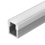 Профиль SL-MINI-8-3000 ANOD (Алюминий)