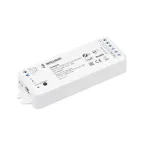 Диммер INTELLIGENT ARLIGHT SMART-PWM-102-72-RGB-MIX-SUF (12-24V, 5x3A, ZB) (IARL, пластик)