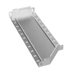 Переходник левый Стандарт HDZ 600х500х50 | PR16.1391 | Промрукав