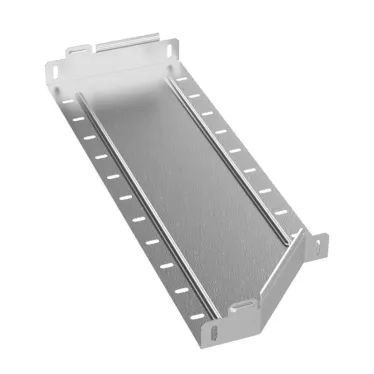 Переходник левый Стандарт HDZ 600х500х50 | PR16.1391 | Промрукав
