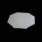 Крышка разветвителя Х-образного 300 | KXD300 | КМ-профиль