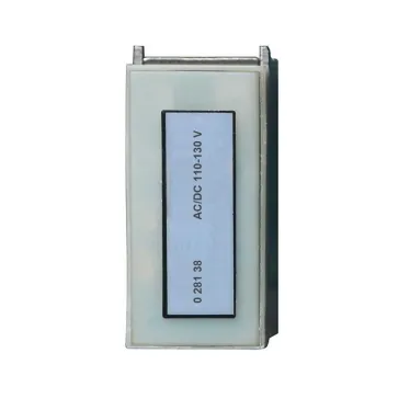 Расцепитель минимального напряжения 110-130V A.C./D.C. | 028138 | Legrand
