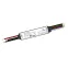 Контроллер SMART-K48-RGBW-PUSH-SUF (12-24V, 4x1A, 2.4G) (пластик)
