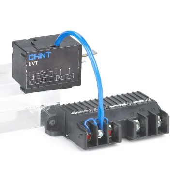 Расцепитель минимального напряжения UVT-M7 A1 L для NXM-1600 AC230V (левый) (R) | 946960 | CHINT