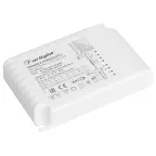                  Блок питания ARJ-SP-50-PFC-1-10V-DALI2-PD (50W, 700-1400mA) (IP20 Пластик, 5 лет)
               