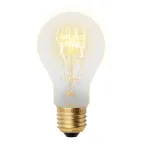                  Лампа накаливания декоративная ЛОН 60 вт 300 Лм Е27 VintageL-V-A60-60/GOLDEN/E27 SW01
               