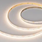 Лента светодиодная UL-A176-8mm 24V Warm3500 (15 W/m, IP20, 5m) (ARL, 7 лет, 176 LED/m)