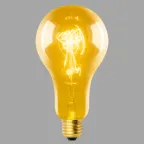 Лампа накаливания декоративная ЛОН 60 вт 300 Лм Е27 Vintage IL-V-A95-60/GOLDEN/E27 SW01