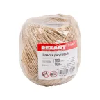                  Шпагат джутовый  1100 «Текс» 100 м  | 77-0006-1 | REXANT
               