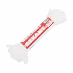 Шнур 4 мм 10 м белый | 77-0410-1 | REXANT
