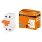 Переключатель модульный трехпозиционный МП-125 1P 125А | SQ0224-0042 | TDM