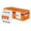 Переключатель модульный трехпозиционный МП-63 3P 63А | SQ0224-0027 | TDM