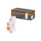                  Выключатель нагрузки модульный (мини-рубильник) ВН-32 1P 20A Home Use | SQ0211-0102 | TDM
               