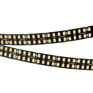 Светодиодная лента RT-A320-BLACK-15mm 24V Day4000 CRI98 (24 W/m, IP20, 2835, 5m) (Arlight, -) | 032614(2) | Arlight