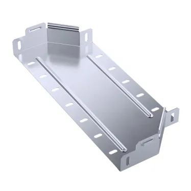 Переходник симметричный Стандарт INOX (AISI 316) 400х300х50 | PR16.6011 | Промрукав