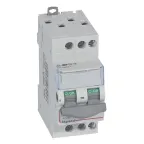                  Выключатели-разъединители DX?-IS - 3П - 400 В~ - 20 А - 2 модуля
               