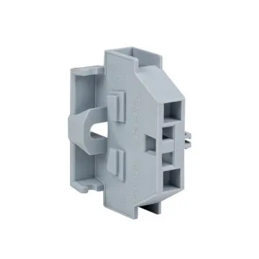 Миниклемма STB-1.5 18A серая PROxima