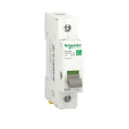                  Выключатель нагрузки (мод. рубильник) 63А 1P RESI9 | R9PS163 | Schneider Electric
               