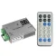 Контроллер HX-805 (2048 pix, 5-24V, SD-карта, ПДУ) (-)