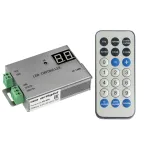 Контроллер HX-805 (2048 pix, 5-24V, SD-карта, ПДУ) (-)