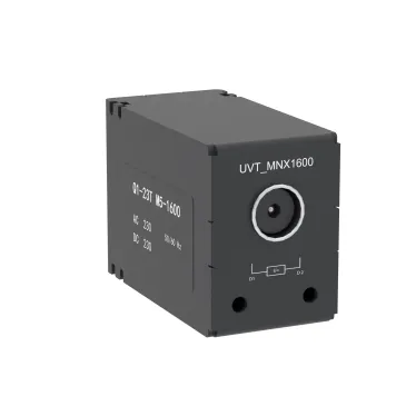 Расц. мин. напряжения для MNX1600 AC110/DC110