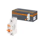                  Выключатель нагрузки модульный (мини-рубильник) ВН-32 1P 25A Home Use | SQ0211-0103 | TDM
               