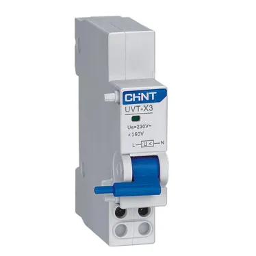 Расцепитель минимального напряжения UVT-X1 для NXB-63 (R) | 814987 | CHINT