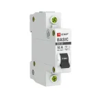                  Выключатель нагрузки модульный ВН-29 1P 16А EKF Basic | SL29-1-16-bas | EKF
               