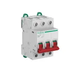                  Выключатель нагрузки (ВН) 3P 125A 400В Systeme9
               
