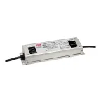                  Драйвер 150Вт 24V для светодиодной ленты Meanwell IP67 DALI 219x63x35,5 мм
               