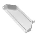 Переходник симметричный Стандарт HDZ 600х400х50 | PR16.1507 | Промрукав