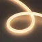 Лента герметичная MOONLIGHT-TOP-A336-D18мм 24V Warm3000 360deg (14.4 W/m, IP65, 2835, 5м, wire x1) (-)
