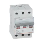                  Выключатель-разъединитель трехполюсный 125А DX3
               