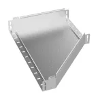 Переходник левый Стандарт HDZ 600х300х80 | PR16.1386 | Промрукав
