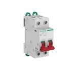 Выключатель нагрузки (ВН) 2P 16A 400В Systeme9