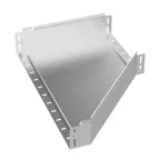 Переходник левый Стандарт HDZ 600х300х100 | PR16.1384 | Промрукав