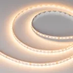 Лента светодиодная UL-A112-8mm 24V Warm2700 (7 W/m, IP20, 5m) (ARL, 7 лет, 112 LED/m)