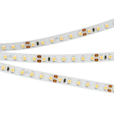 Лента светодиодная RT 2-5000 24V Warm2700 2x (3528, 600 LED, CRI98) | 021417(B) | Arlight