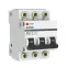 Выключатель нагрузки модульный ВН-29 3P 40А EKF Basic | SL29-3-40-bas | EKF