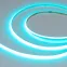 Лента COB-X480-4mm 24V Aquamarine (4 W/m, IP20, 5m) (Arlight, -)