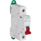                  Выключатель нагрузки (ВН) 1P 20A 230В Systeme9
               