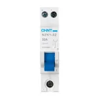 Переключатель модульный NZK1-32 1P 32А 3 положения (R) | 643000 | CHINT