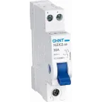 Переключатель модульный NZK2-32 1P 32А 2 положения (R) | 643002 | CHINT