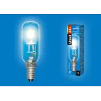                  Лампа галогенная для холодильников и вытяжки. HCL-28/CL/E14/F25 special Прозрачная. Картон.
               