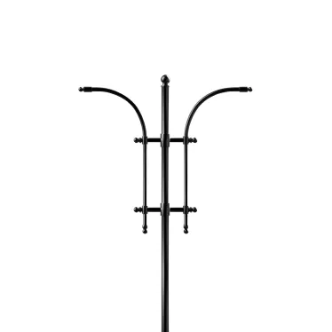 Кронштейн OXOR-SB3-2 BLACK (ARL, сталь)