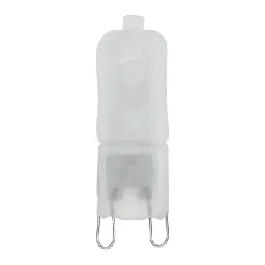 Лампа галогенная JCD-FR-40/G9 Картонная коробка